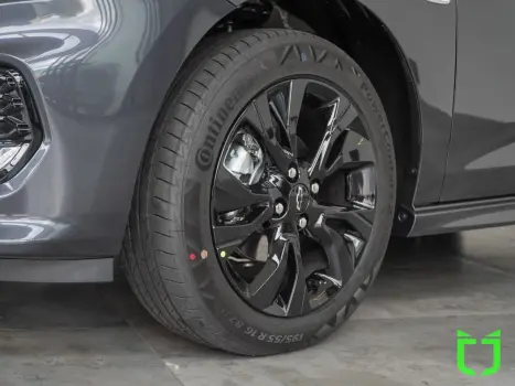 CHEVROLET Onix Hatch 1.0 12V 4P FLEX RS TURBO AUTOM�TICO, Foto 25