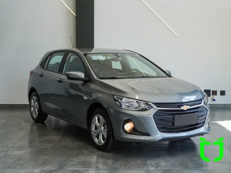 CHEVROLET Onix Hatch 1.0 4P FLEX LTZ TURBO AUTOM�TICO, Foto 1