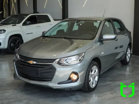 CHEVROLET Onix Hatch 1.0 4P FLEX LTZ TURBO AUTOM�TICO, Foto 3
