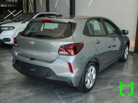 CHEVROLET Onix Hatch 1.0 4P FLEX LTZ TURBO AUTOM�TICO, Foto 6