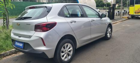 CHEVROLET Onix Hatch 1.0 12V 4P FLEX LT TURBO AUTOM�TICO, Foto 2