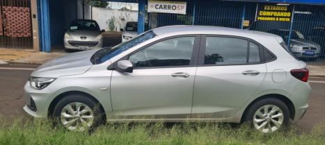 CHEVROLET Onix Hatch 1.0 12V 4P FLEX LT TURBO AUTOM�TICO, Foto 4