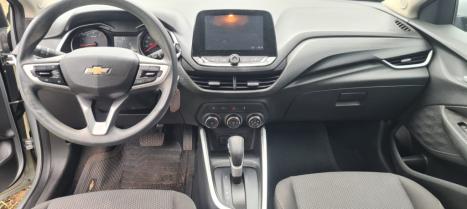 CHEVROLET Onix Hatch 1.0 12V 4P FLEX LT TURBO AUTOM�TICO, Foto 7