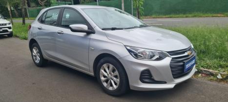 CHEVROLET Onix Hatch 1.0 12V 4P FLEX LT TURBO AUTOM�TICO, Foto 8