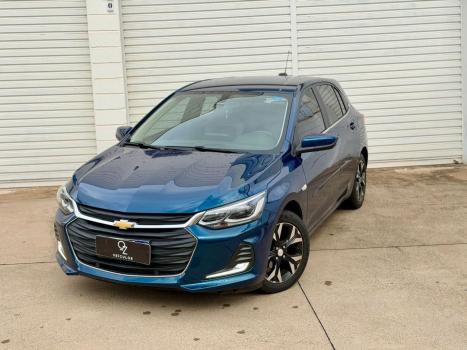 CHEVROLET Onix Hatch 1.0 12V 4P FLEX PREMIER 2 TURBO AUTOM�TICO, Foto 3