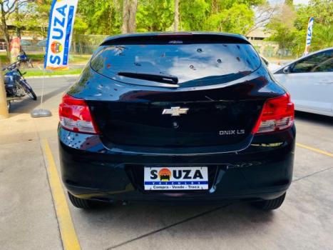 CHEVROLET Onix Hatch 1.0 4P FLEX LS, Foto 8