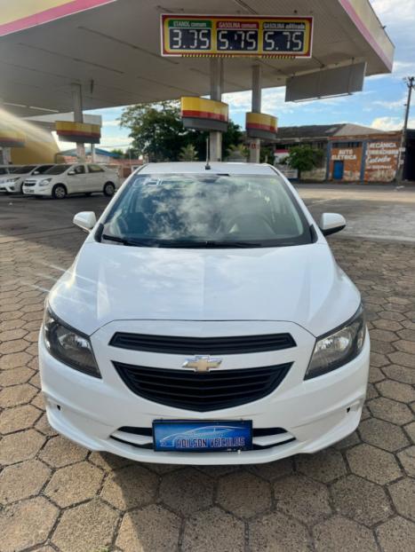 CHEVROLET Onix Hatch 1.0 4P FLEX JOY, Foto 2