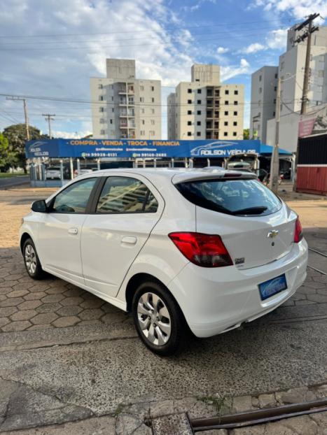 CHEVROLET Onix Hatch 1.0 4P FLEX JOY, Foto 6