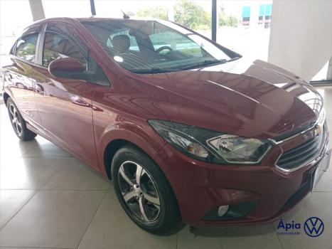 CHEVROLET Onix Hatch 1.4 4P FLEX LTZ AUTOM�TICO, Foto 1