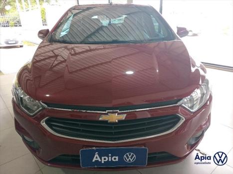 CHEVROLET Onix Hatch 1.4 4P FLEX LTZ AUTOM�TICO, Foto 2