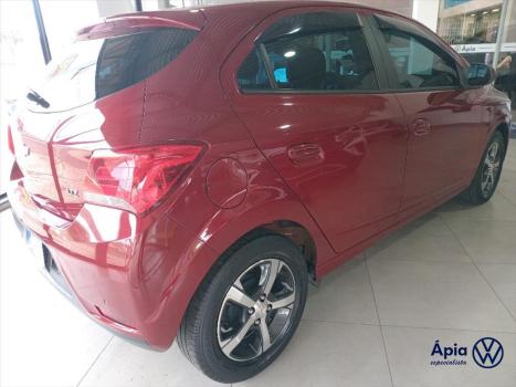 CHEVROLET Onix Hatch 1.4 4P FLEX LTZ AUTOM�TICO, Foto 6