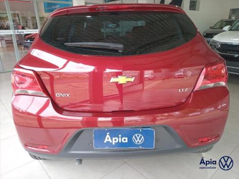 CHEVROLET Onix Hatch 1.4 4P FLEX LTZ AUTOM�TICO, Foto 7