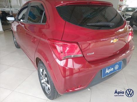 CHEVROLET Onix Hatch 1.4 4P FLEX LTZ AUTOM�TICO, Foto 8