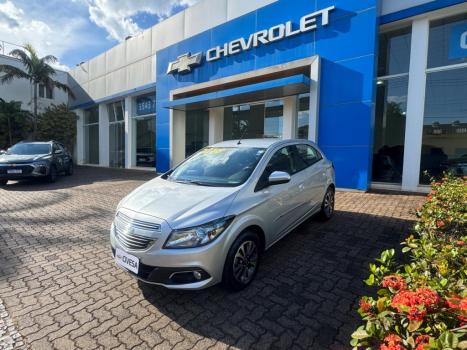 CHEVROLET Onix Hatch 1.4 4P FLEX LTZ AUTOM�TICO, Foto 3