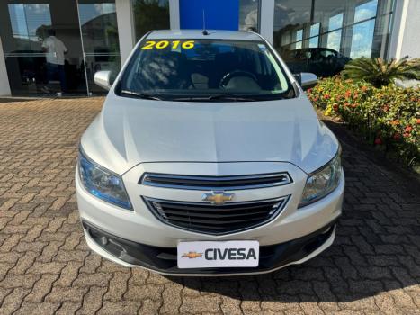 CHEVROLET Onix Hatch 1.4 4P FLEX LTZ AUTOM�TICO, Foto 4