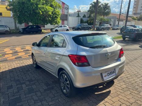 CHEVROLET Onix Hatch 1.4 4P FLEX LTZ AUTOM�TICO, Foto 7