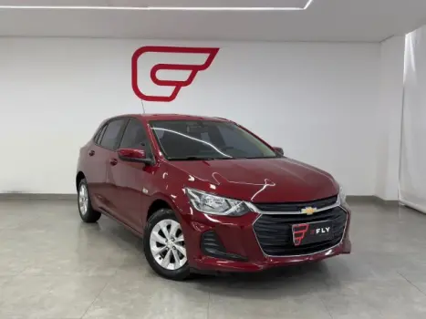 CHEVROLET Onix Hatch 1.0 12V 4P FLEX TURBO, Foto 1