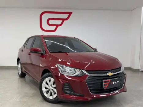 CHEVROLET Onix Hatch 1.0 12V 4P FLEX TURBO, Foto 2