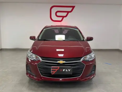 CHEVROLET Onix Hatch 1.0 12V 4P FLEX TURBO, Foto 3