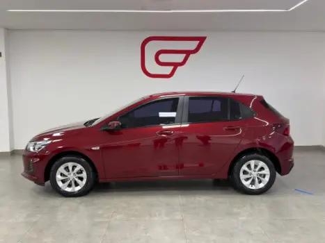 CHEVROLET Onix Hatch 1.0 12V 4P FLEX TURBO, Foto 4