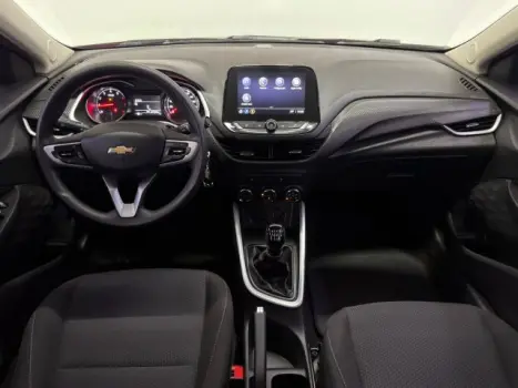 CHEVROLET Onix Hatch 1.0 12V 4P FLEX TURBO, Foto 6