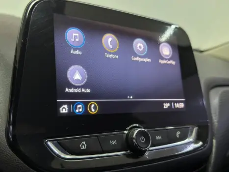 CHEVROLET Onix Hatch 1.0 12V 4P FLEX TURBO, Foto 11