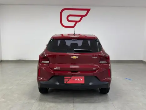 CHEVROLET Onix Hatch 1.0 12V 4P FLEX TURBO, Foto 15