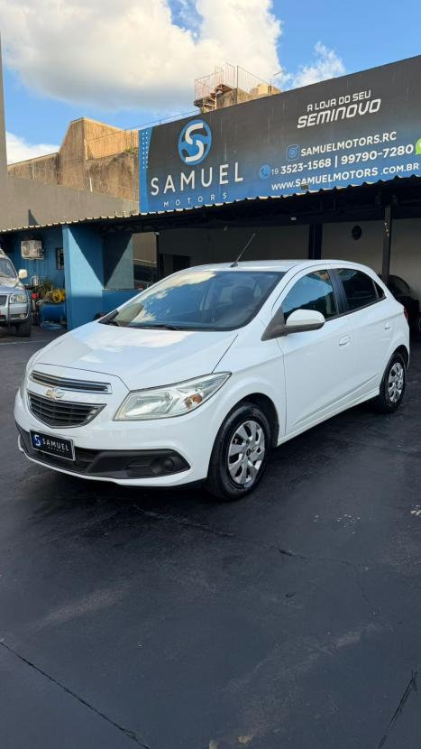 CHEVROLET Onix Hatch 1.0 4P FLEX LT, Foto 1