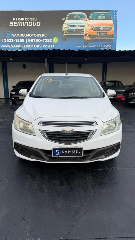 CHEVROLET Onix Hatch 1.0 4P FLEX LT, Foto 2