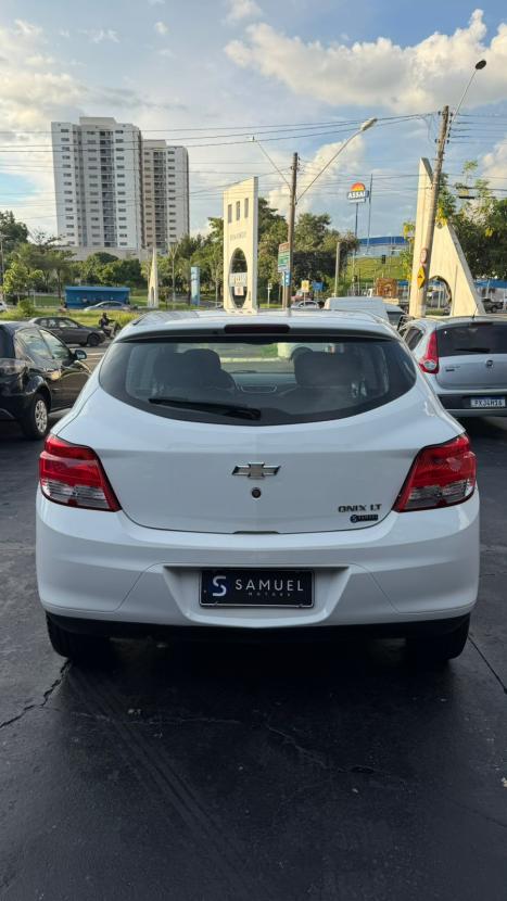 CHEVROLET Onix Hatch 1.0 4P FLEX LT, Foto 5