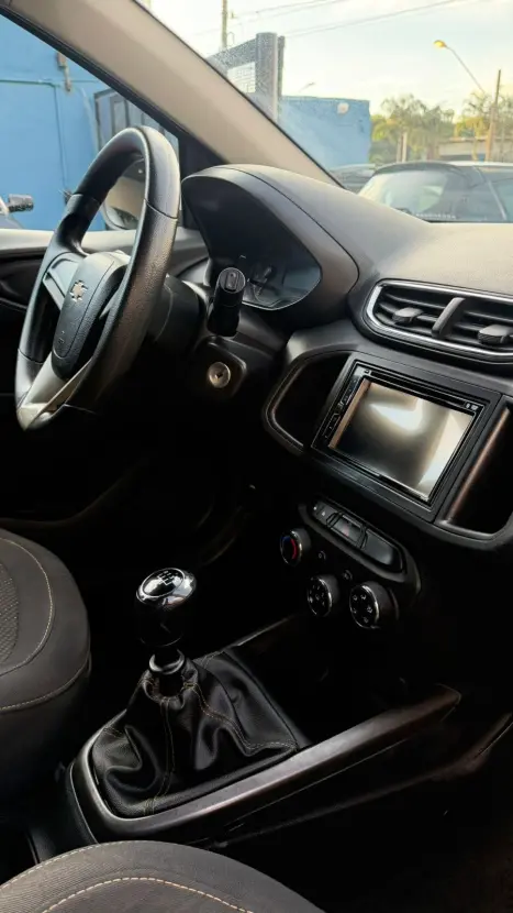 CHEVROLET Onix Hatch 1.0 4P FLEX LT, Foto 7