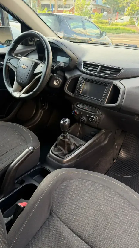 CHEVROLET Onix Hatch 1.0 4P FLEX LT, Foto 8
