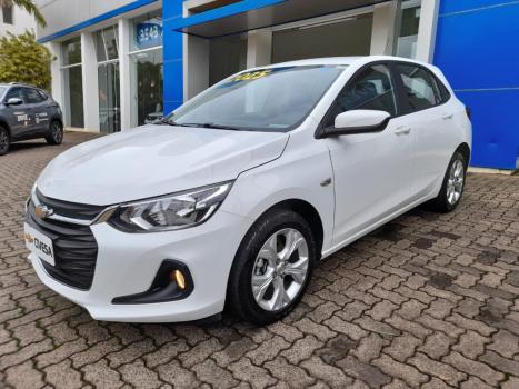 CHEVROLET Onix Hatch 1.0 12V 4P FLEX LTZ TURBO, Foto 2