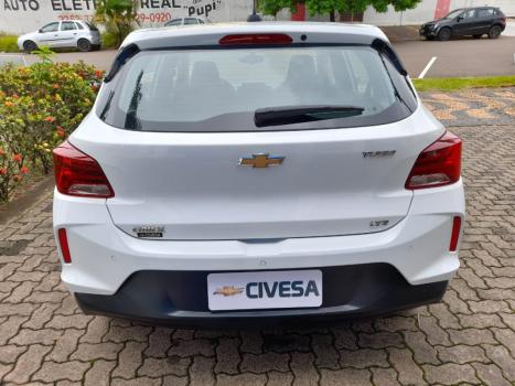 CHEVROLET Onix Hatch 1.0 12V 4P FLEX LTZ TURBO, Foto 6