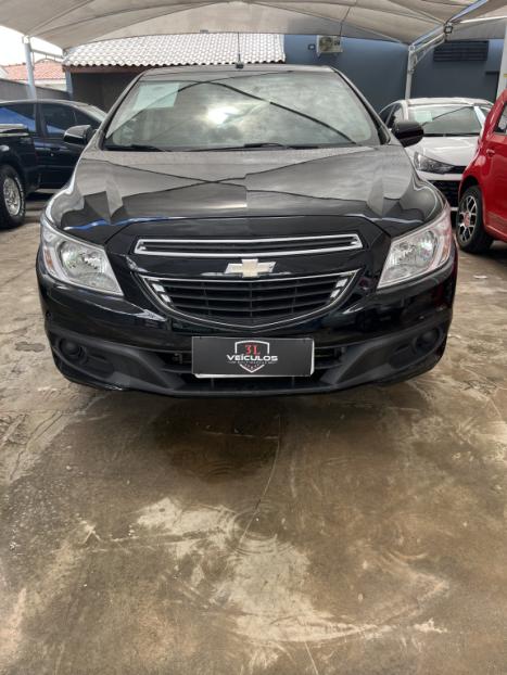 CHEVROLET Onix Hatch 1.0 12V 4P FLEX LT, Foto 2