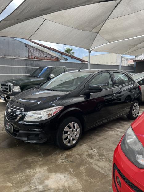 CHEVROLET Onix Hatch 1.0 12V 4P FLEX LT, Foto 3