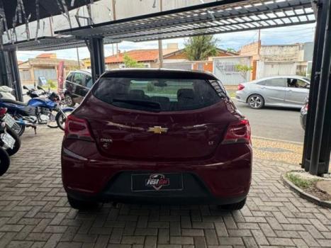 CHEVROLET Onix Hatch 1.0 4P FLEX LT, Foto 8