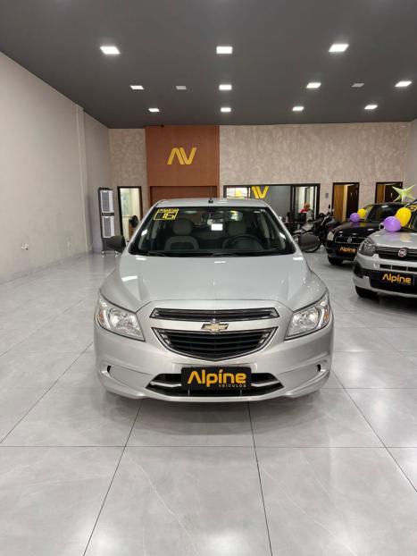 CHEVROLET Onix Hatch 1.0 4P FLEX LT, Foto 1
