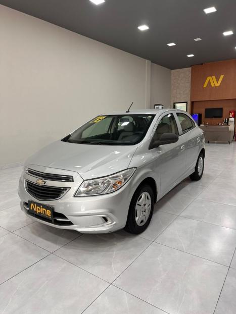 CHEVROLET Onix Hatch 1.0 4P FLEX LT, Foto 3