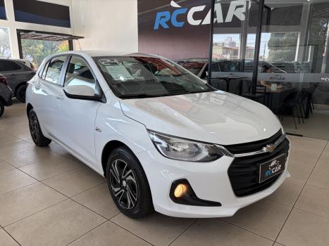 CHEVROLET Onix Hatch 1.0 12V 4P FLEX LT TURBO AUTOM�TICO, Foto 1