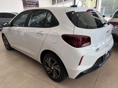 CHEVROLET Onix Hatch 1.0 12V 4P FLEX LT TURBO AUTOM�TICO, Foto 9