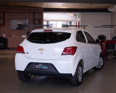 CHEVROLET Onix Hatch 1.4 4P FLEX LT AUTOM�TICO, Foto 5