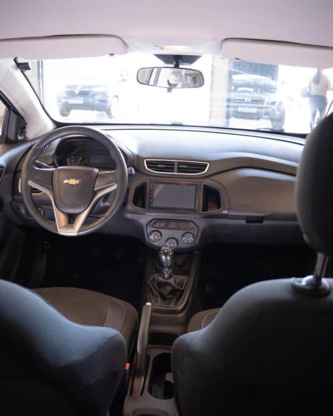 CHEVROLET Onix Hatch 1.4 4P FLEX LT AUTOM�TICO, Foto 10
