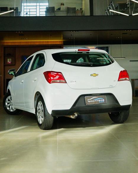 CHEVROLET Onix Hatch 1.0 4P FLEX LT, Foto 5
