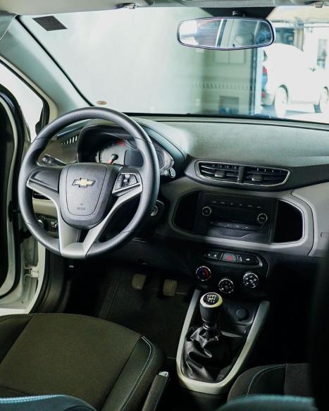 CHEVROLET Onix Hatch 1.0 4P FLEX LT, Foto 8