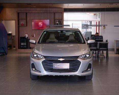 CHEVROLET Onix Hatch 1.0 12V 4P FLEX PREMIER TURBO AUTOM�TICO, Foto 2