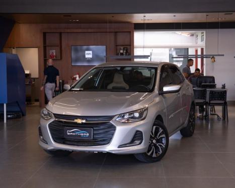 CHEVROLET Onix Hatch 1.0 12V 4P FLEX PREMIER TURBO AUTOM�TICO, Foto 3