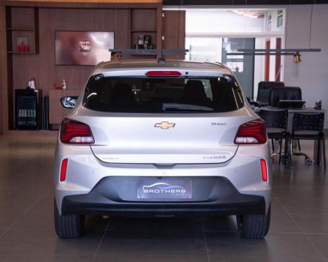 CHEVROLET Onix Hatch 1.0 12V 4P FLEX PREMIER TURBO AUTOM�TICO, Foto 6