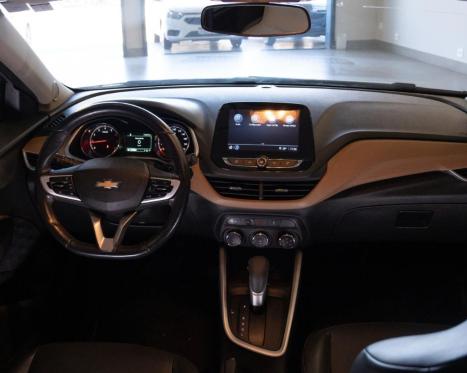 CHEVROLET Onix Hatch 1.0 12V 4P FLEX PREMIER TURBO AUTOM�TICO, Foto 8