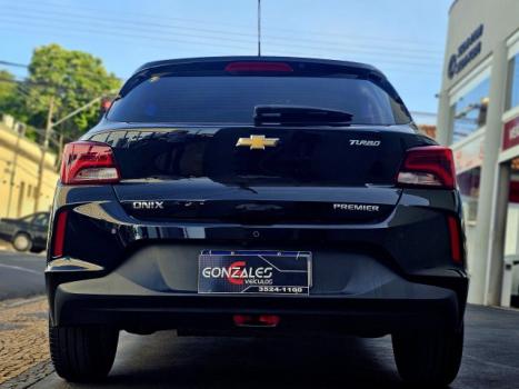 CHEVROLET Onix Hatch 1.0 12V 4P FLEX PREMIER TURBO AUTOM�TICO, Foto 10